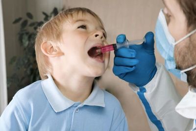 Ditetapkan Sebagai KLB, Begini Cara Cegah Virus Polio Menurut Pakar