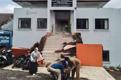 Terus Bertambah! Korban Tewas akibat Gempa Cianjur Jadi 46 Orang