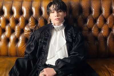 Momen Bocah Qatar Ketemu Jungkook di Dalam Mal: Aku Tahu Kamu, Tapi Gak Tahu Namamu