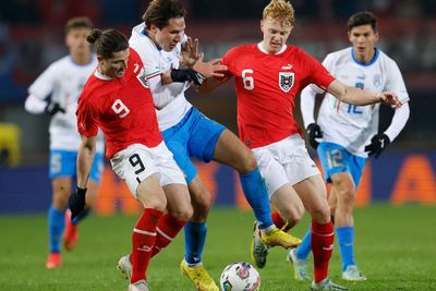 Italia Emang Gak Layak Lolos Piala Dunia 2022, Kalah dari Austria 2-0