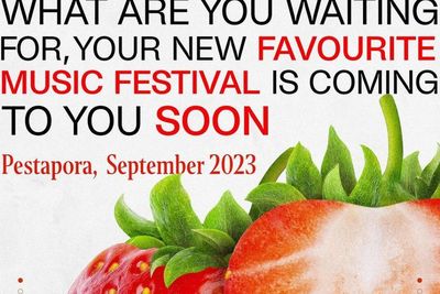 Resmi! Festival Musik Pestapora Tahun Depan Dihelat September 2023