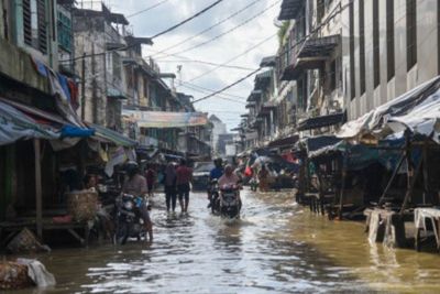 Upaya Atasi Banjir DKI Jakarta, Dinas SDA Ajak Masyarakat Kolaborasi Bikin Sumur Resapan