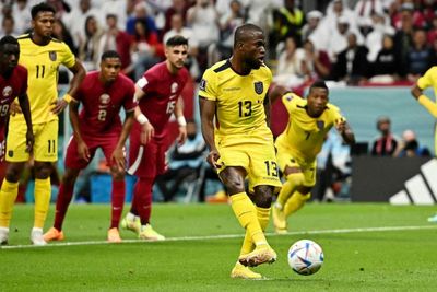 Kini Jadi Bintang Piala Dunia, Enner Valencia Pernah Pura-pura Cedera buat Hindari Polisi