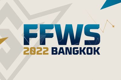 SES Alfaink dan RRQ Kazu Mendarat di Thailand, Siap Taklukan FFWS 2022 Bangkok!
