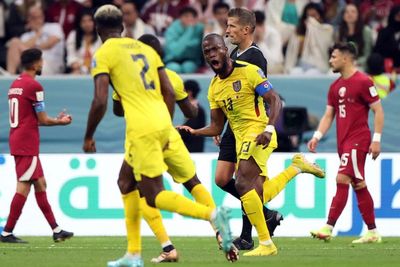 Hasil Piala Dunia 2022: Ekuador Bungkam Qatar 2-0 meski Gol Sempat Dianulir