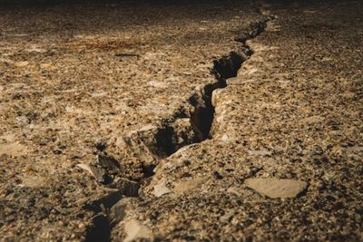 Dampak Gempa, Jalur Cianjur-Bogor Via Puncak Putus!