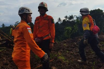 Tim SAR Jakarta dan Jateng Turun Tangan Tangani Pascagempa Cianjur