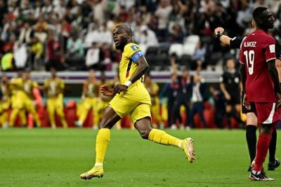 MOTM Piala Dunia 2022: Enner Valencia Bawa Ekuador Bikin Malu Qatar!