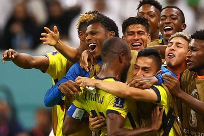 Klasemen Grup A Piala Dunia 2022: Ekuador di Puncak, Qatar Terdampar