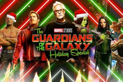 James Gunn Ungkap Naskah TGOTG Holiday Special Ditulis Hanya Beberapa Jam Saja