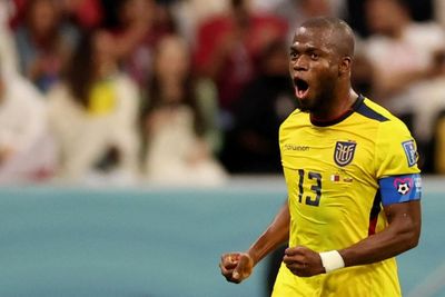Enner Valencia, Pemain Gagal Liga Inggris yang Ngamuk di Laga Perdana Piala Dunia 2022