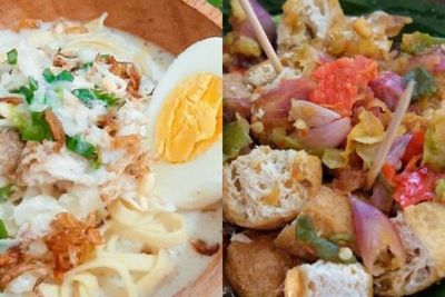 7 Makanan khas Cirebon yang Wajib Kamu Coba, Rasanya Khas dan Unik!
