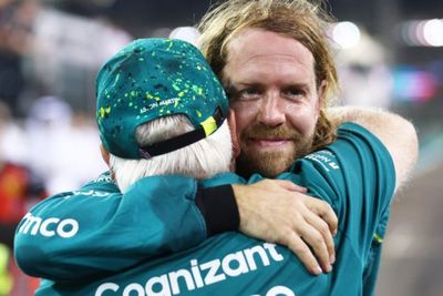 Rampungkan GP Abu Dhabi, Sebastian Vettel Pamit dari Formula 1