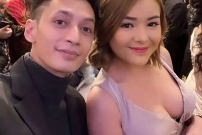Amanda Manopo Kondangan Glenca, Potretnya Jadi Sorotan Kaum Adam, Seksi Keterlaluan