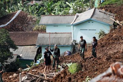 BNPB: 103 Orang Meninggal Dunia karena Gempa, Cianjur Tetapkan Status Tanggap Darurat