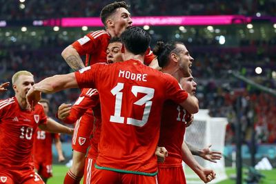 Hasil Piala Dunia 2022: AS Vs Wales 1-1, Gareth Bale Jadi Penyelamat Si Naga