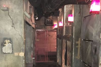 Potret Alcatraz ER Restoran Rumah Sakit Penjara yang Mengerikan di Tokyo, Berani ke Sini?