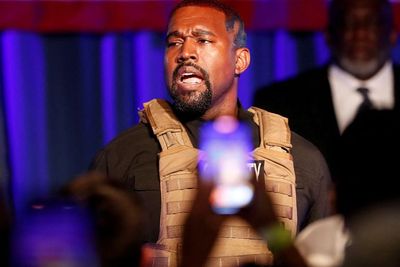 Gak Kapok, Kanye West Bakal Mencalonkan Diri Lagi sebagai Presiden AS di Tahun 2024
