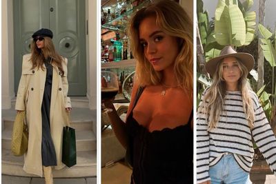 Tak Kalah Mempesona! Ini Deretan Potret 5 Wags Timnas Denmark