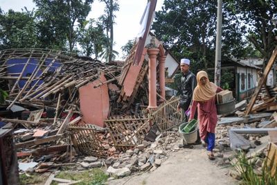 Kominfo dan Operator Telekomunikasi Lakukan Pemulihan Pasca Gempa Bumi Cianjur