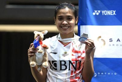 Perkembangan Tunggal Putri Indonesia Puaskan sang Pelatih