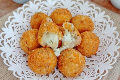 Resep Brulee Bomb, Camilan Viral Mirip Kroket: Rasanya Enak, Gurih, dan Kripsi!