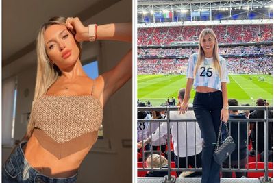 Tak Hanya Istri Lionel Messi, Ini Sederet WAGS Argentina yang Cantiknya Bikin Cuci Mata!