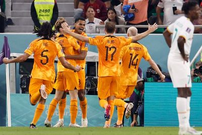 Hasil Piala Dunia 2022: Belanda Bungkam Senegal dengan Skor 2-0