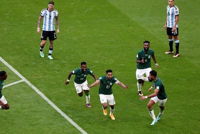 Piala Dunia 2022: Arab Saudi Memang Jempolan, Hancurkan Rekor Tak Terkalahkan Argentina!