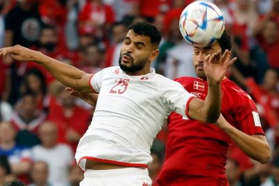 Hasil Piala Dunia 2022: Denmark Kesulitan Lawan Tunisia, Skor Kacamata Tutup Babak Pertama