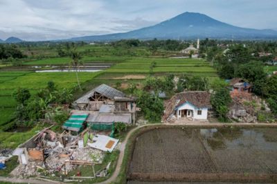 Untuk Korban Gempa Cianjur, BPBD DKI Jakarta Beri Bantuan Perlengkapan Senilai Rp2 M!