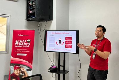 Ninja Xpress Bantu UMKM Hemat Biaya Operasional dari Layanan Ninja Xpress Seller Booster