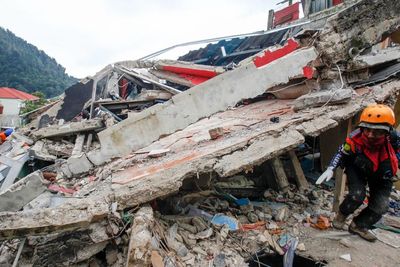 Sejarah Gempa Cianjur: Ternyata Bisa Terjadi 20 Tahun Sekali