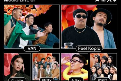 6 Musisi yang Bakal Tampil di IdeaFest 2022, Mulai dari Dj Koplo hingga Girl Group Imut