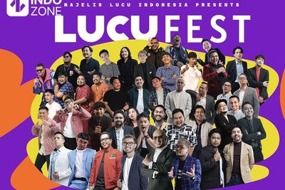 IdeaFest 2022 Bakal Hadirkan Lucu Fest, Puluhan Komika Bakal Siap Bikin Ngakak Total