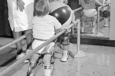 Mengenal Polio, Virus Menular yang Jadi Pandemi Tahun 90-an