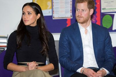 Serial Dokumenter Meghan Markle dan Pangeran Harry Dirilis Desember Mendatang oleh Netflix