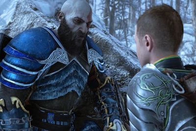 Namanya Gak Muncul di Credit Scene, Produser Musik God of War Ragnarok Kecewa Berat!