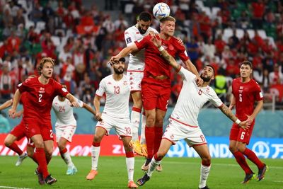 Hasil Piala Dunia 2022: Denmark Ditahan Imbang Tunisia dengan Skor 0-0