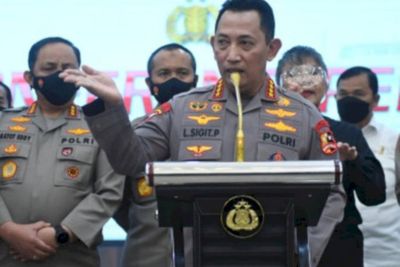 Cegah Pencurian di Rumah Korban Gempa Cianjur, Ini Perintah Kapolri ke Anak Buahnya