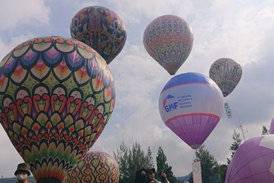 Enggak Kalah Cantik sama Cappadocia, Karanganyar Gelar Festival Balon Udara