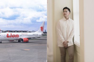 Kaesang Pangarep Komplain Gagal Kondangan Soalnya Pesawat Dialihkan, Lion Air Buka Suara