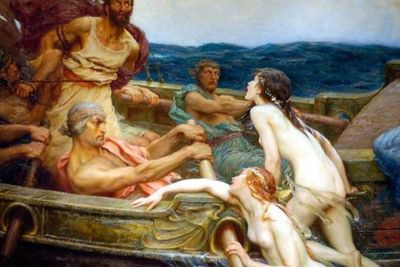 Mitologi Sirene, Makhluk Cantik Yunani yang Kerap Memangsa Para Pria Tampan