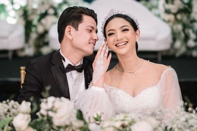 Glenca Chysara dan Rendi Jhon Dicibir Mesra Honeymoon di Bali: Cinta Tak Selamanya Indah