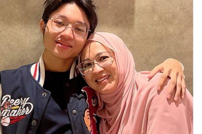 Kiesha Alvaro Bodo Amat Dikatain Anak Mami: Mumpung Orangtua Masih Ada Umur