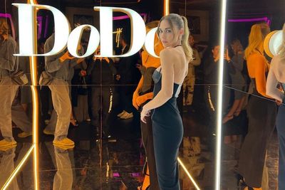 Yuk Kenalan Sama Ann Kathrin, Model Cantik dan Seksi Istri Mario Gotze Tim Jerman!