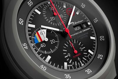 Porsche Luncurkan Jam Tangan Mewah, Berikut Spesifikasi dan Harganya!