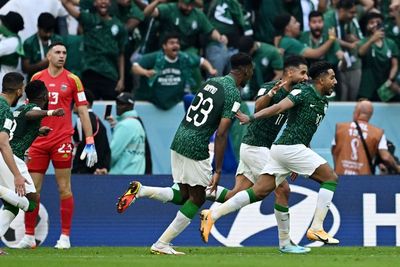 Kalahkan Argentina, Pemain Arab Saudi Dikabarkan Dapat Hadiah Rolls-Royce Phantom
