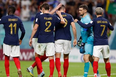 Klasemen Sementara Grup D Piala Dunia 2022: Prancis di Atas, Austrlia Terdampar