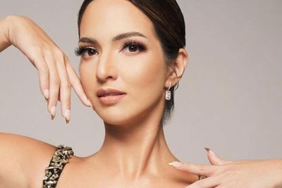 Nia Ramadhani Dipuji Mirip Kendall Jenner Bergaya bak Model Internasional